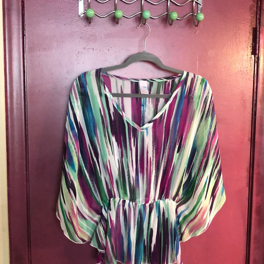 Light Sexy and Stylish Designer Top